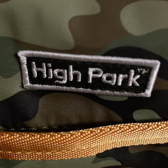 High Park men’s metro bag - Picture 3 of 3